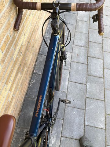 Brugt Diamant Nhoma Shimano GRX 2023 Road & Gravel — billede 13 af 14