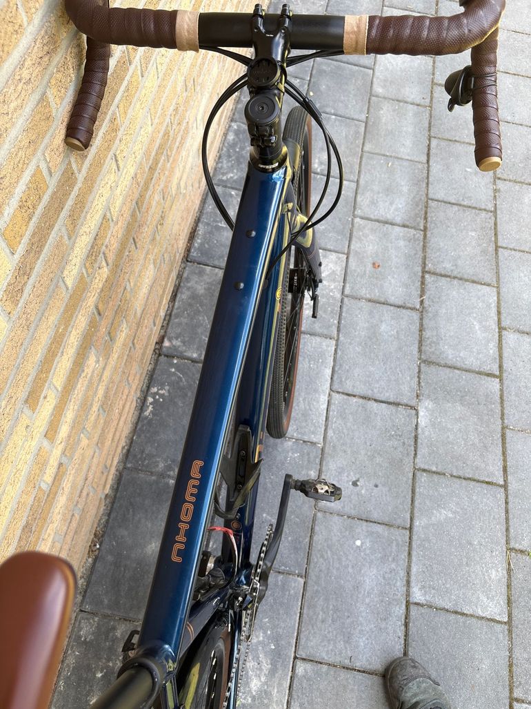 Brugt Diamant Nhoma Shimano GRX 2023 Road & Gravel — billede 13 af 14