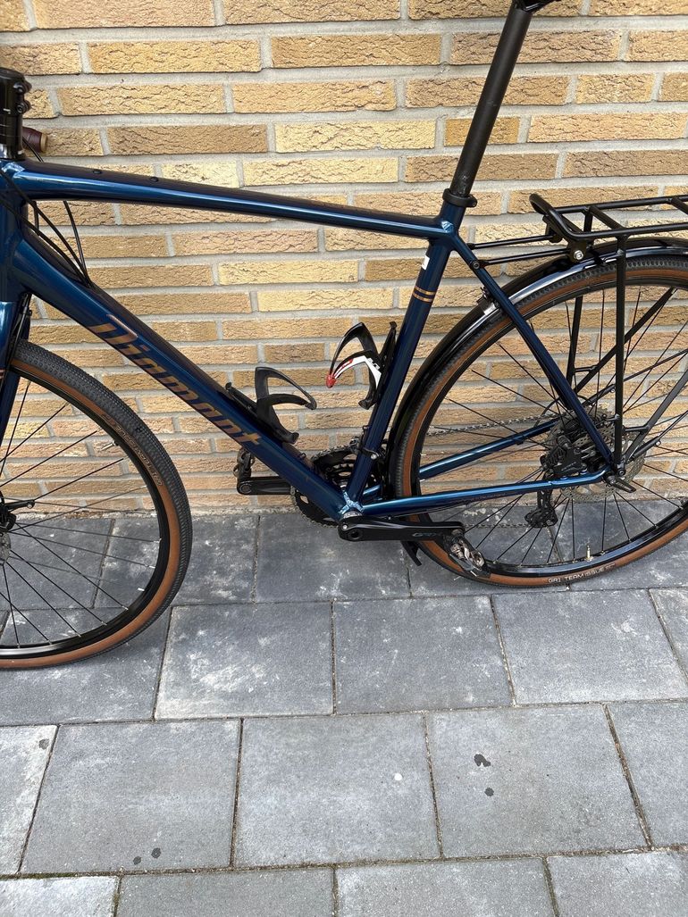 Brugt Diamant Nhoma Shimano GRX 2023 Road & Gravel — billede 8 af 14