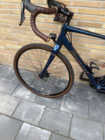 Brugt Diamant Nhoma Shimano GRX 2023 Road & Gravel — billede 7 af 14