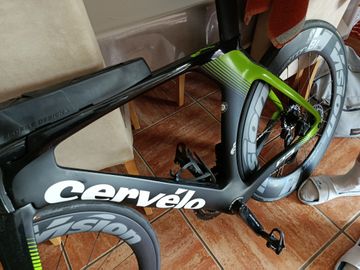 Cervélo P5 Dura Ace Di2 2022 2022 Road & Gravel usato