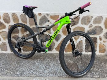 Tweedehands Cannondale Scalpel SRAM XX1 Eagle 2024 MTB