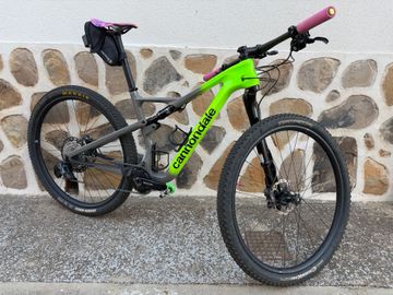 Cannondale Scalpel SRAM XX1 Eagle 2024 MTB de segunda mano
