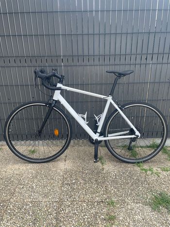 Used TRIBAN Road bike Microshift 2022 Road & Gravel