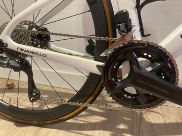 Brugt Pinarello X3 105 Di2 2024 2024 Road & Gravel — billede 3 af 7