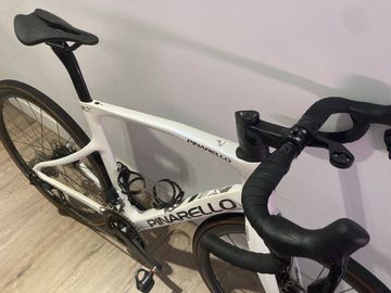 Brugt Pinarello X3 105 Di2 2024 2024 Road & Gravel — billede 2 af 7