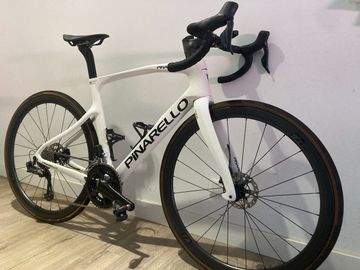 Brugt Pinarello X3 105 Di2 2024 2024 Road & Gravel — billede 7 af 7