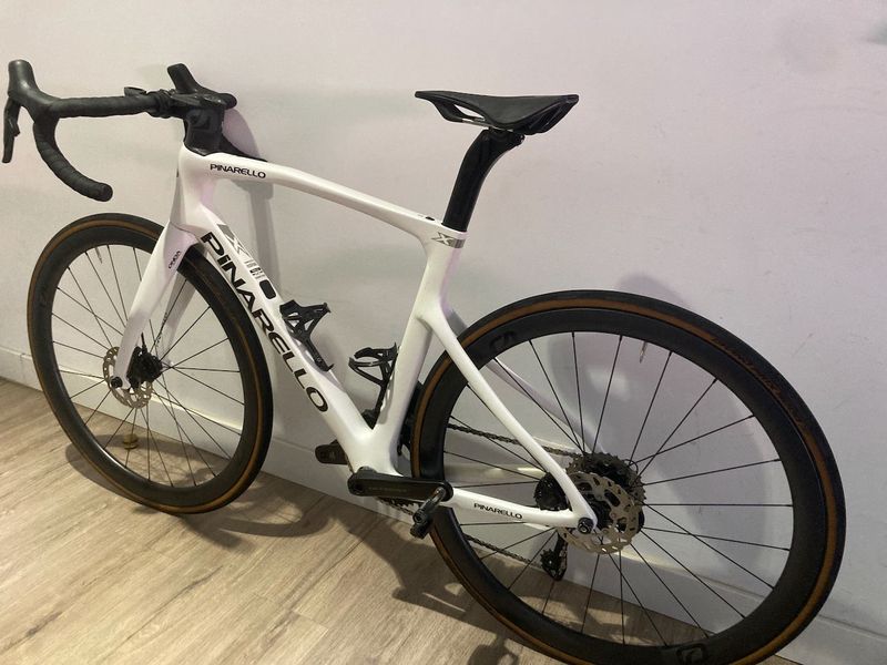 Used Pinarello X3 105 Di2 2024 2024 Road & Gravel