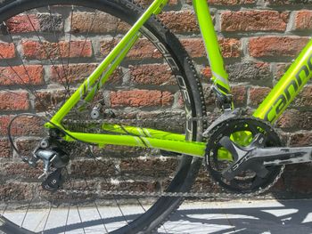 Brugt Cannondale CAADX Tiagra 2017 2017 Road & Gravel — billede 3 af 5