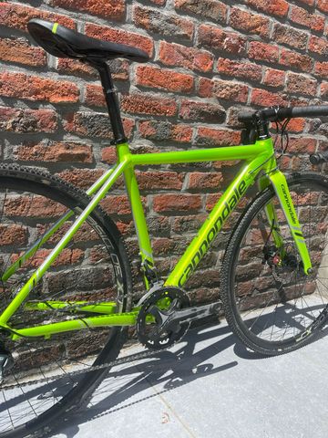 Cannondale CAADX Tiagra 2017 2017 Road & Gravel d'occasion — image 4 sur 5