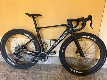 Used Wilier Rave SLR ID2 SRAM FORCE XPLR AXS E1 1x13S 2026 2026 Road & Gravel