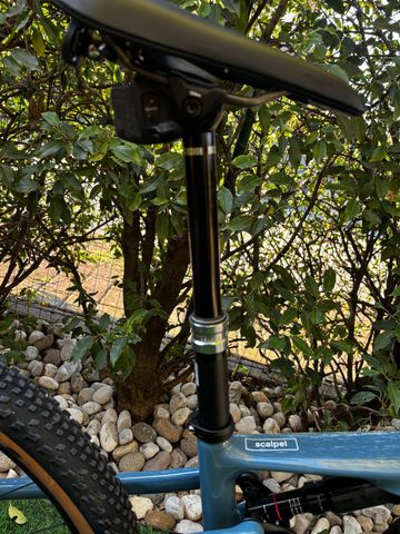 Brugt Cannondale Scalpel 2 Lefty 2024 2024 Mountainbike — billede 7 af 8