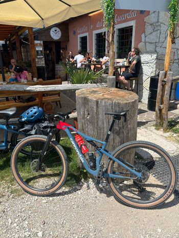 Käytetty Cannondale Scalpel 2 Lefty 2024 2024 MTB