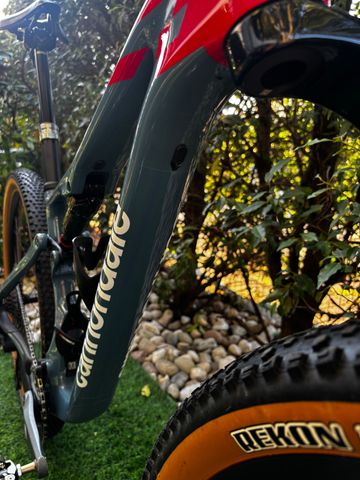 Brugt Cannondale Scalpel 2 Lefty 2024 2024 Mountainbike — billede 4 af 8
