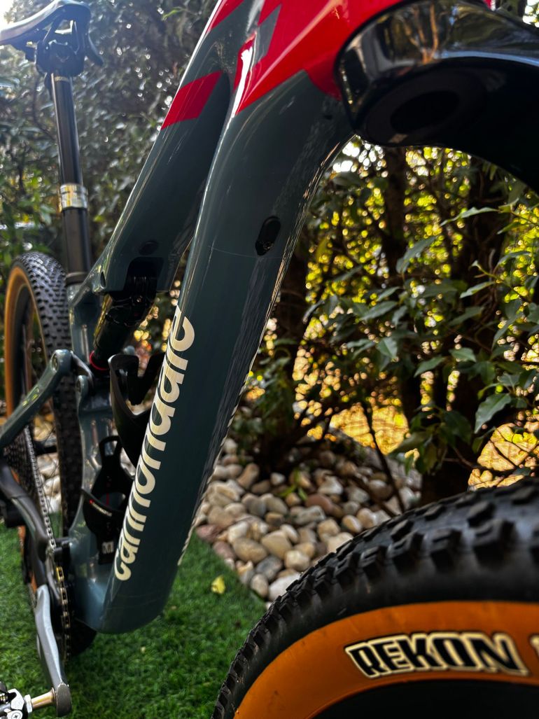 Brugt Cannondale Scalpel 2 Lefty 2024 2024 Mountainbike — billede 4 af 8