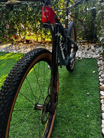 Brugt Cannondale Scalpel 2 Lefty 2024 2024 Mountainbike — billede 6 af 8