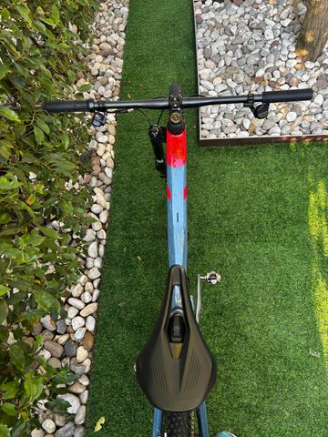 Brugt Cannondale Scalpel 2 Lefty 2024 2024 Mountainbike — billede 8 af 8