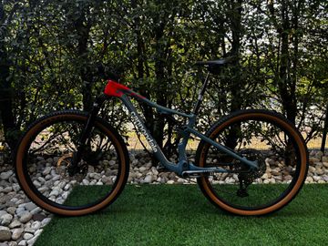 Brugt Cannondale Scalpel 2 Lefty 2024 2024 Mountainbike — billede 2 af 8