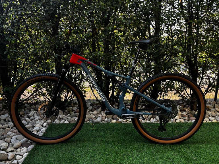 Brugt Cannondale Scalpel 2 Lefty 2024 2024 Mountainbike — billede 2 af 8