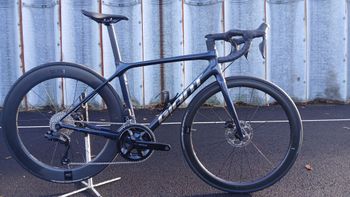 Used Giant TCR Advanced Pro Disc 0 Di2 2024 2024 Road & Gravel