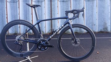 Używany Giant TCR Advanced Pro Disc 0 Di2 2024 2024 Road & Gravel