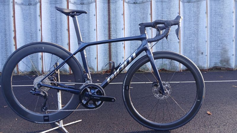 Used Giant TCR Advanced Pro Disc 0 Di2 2024 2024 Road & Gravel