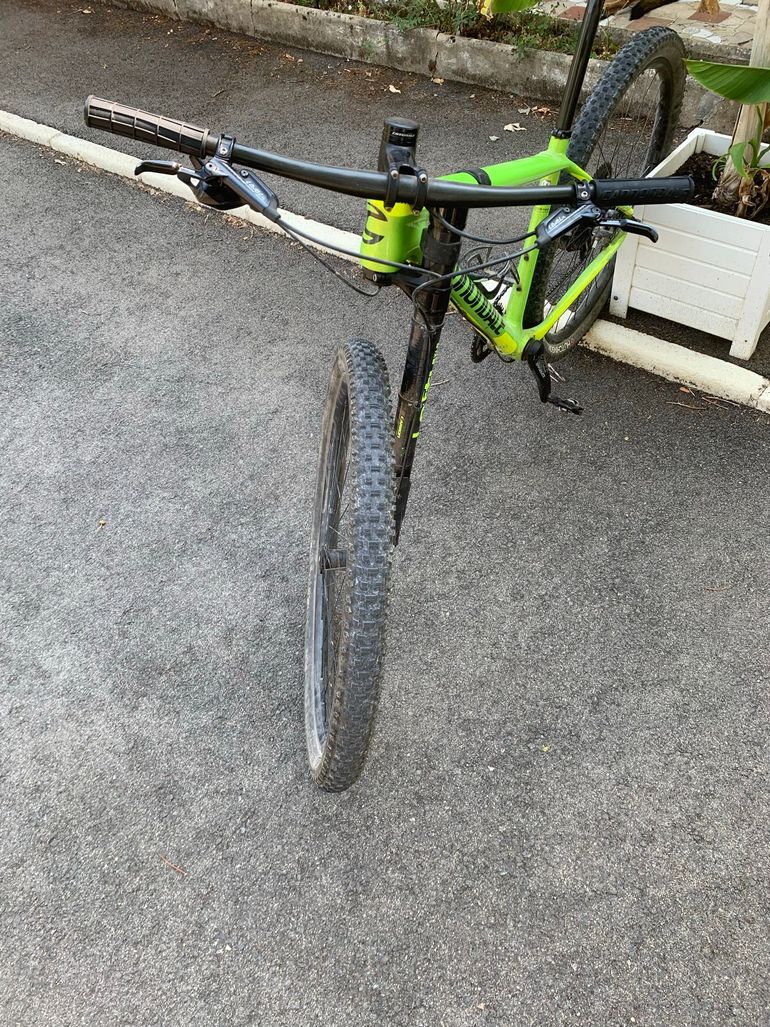 Brugt Cannondale F-Si Carbon 4 2019 2019 Mountainbike — billede 3 af 3
