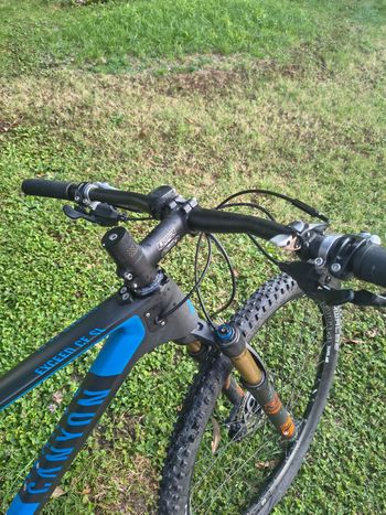 Używany Canyon Exceed Shimano Deore XT 2018 Mountainbike — zdjęcie 6 z 6