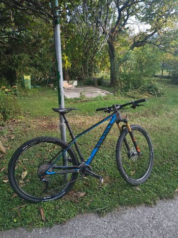 Używany Canyon Exceed Shimano Deore XT 2018 Mountainbike — zdjęcie 2 z 6