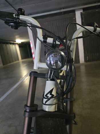 Used Super73 Custom 2023 Urban, Light Gray — image 6 of 8