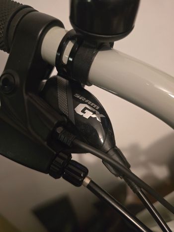 Used Super73 Custom 2023 Urban, Light Gray — image 7 of 8