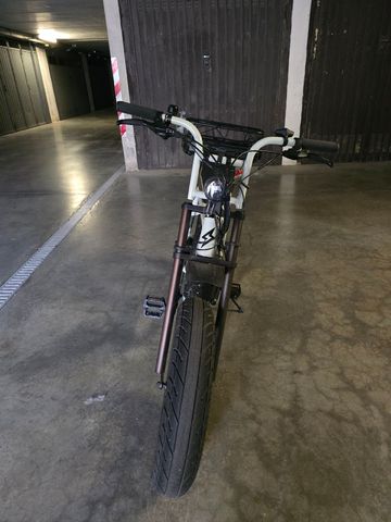 Used Super73 Custom 2023 Urban, Light Gray — image 5 of 8