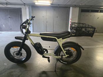 Used Super73 Custom 2023 Urban & Touring
