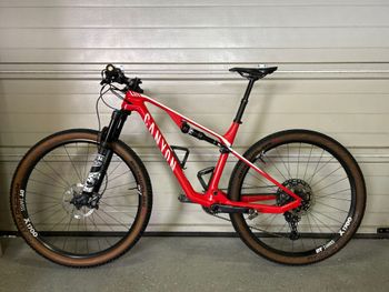 Used Canyon Lux CF SL 7.0 2020 2020 MTB