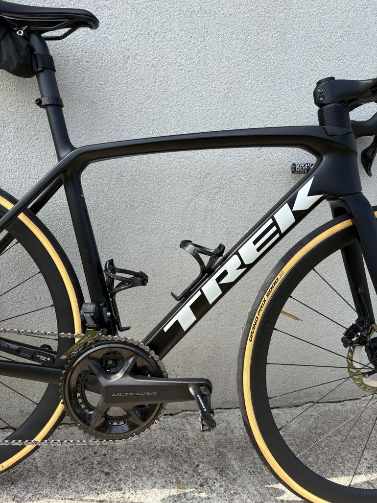 Brugt Trek Émonda SL 7 2024 2024 Road & Gravel — billede 3 af 4