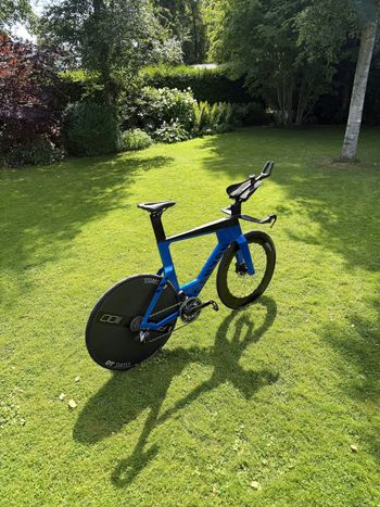 Brugt Canyon Speedmax CFR Disc eTap 2023 2023 Road & Gravel — billede 2 af 7