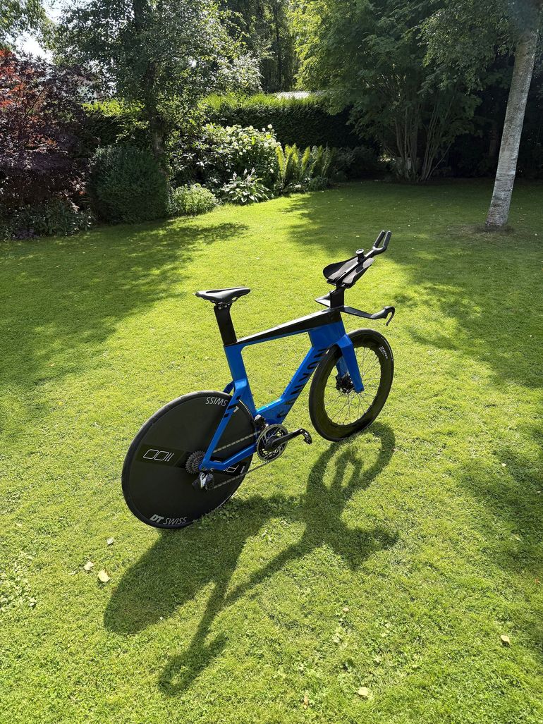 Brugt Canyon Speedmax CFR Disc eTap 2023 2023 Road & Gravel — billede 2 af 7