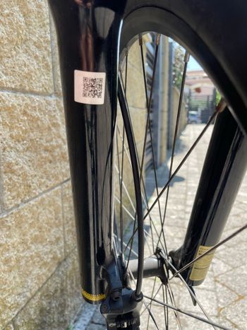 Tweedehands Kross LEVEL 4.0 2022 2022 Mountainbike — afbeelding 13 van 16