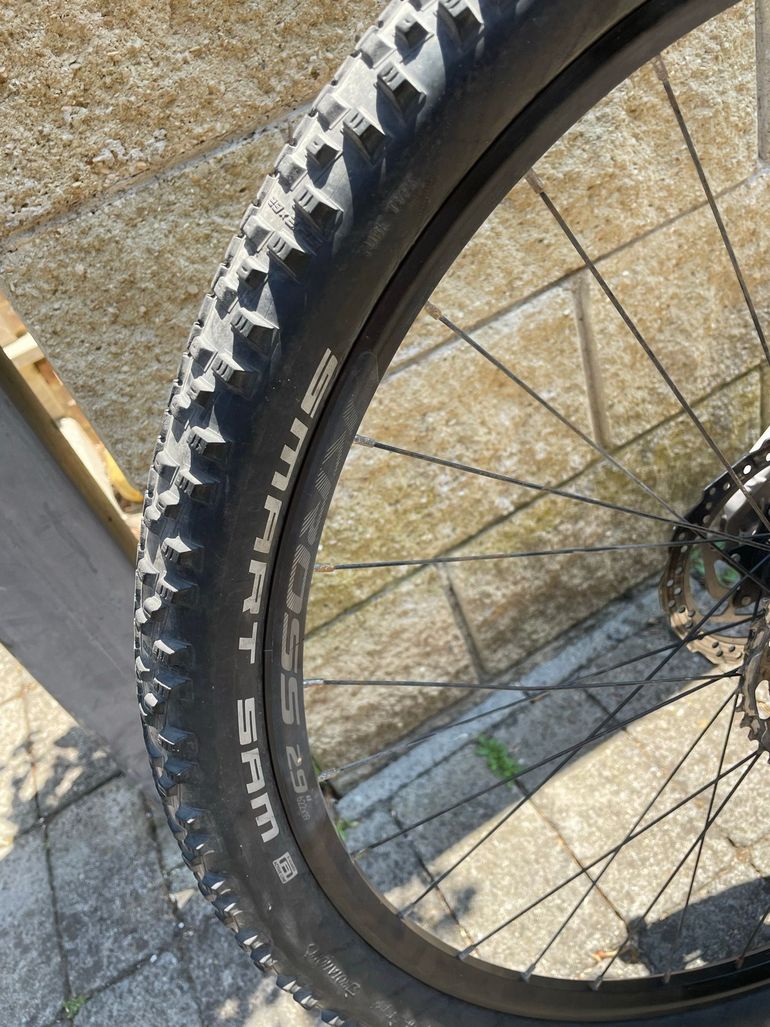 Tweedehands Kross LEVEL 4.0 2022 2022 Mountainbike — afbeelding 11 van 16
