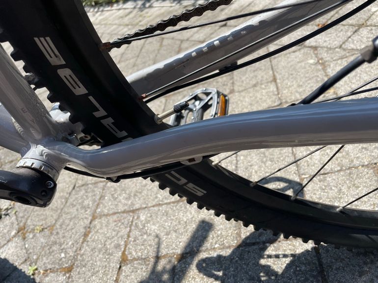Tweedehands Kross LEVEL 4.0 2022 2022 Mountainbike — afbeelding 5 van 16