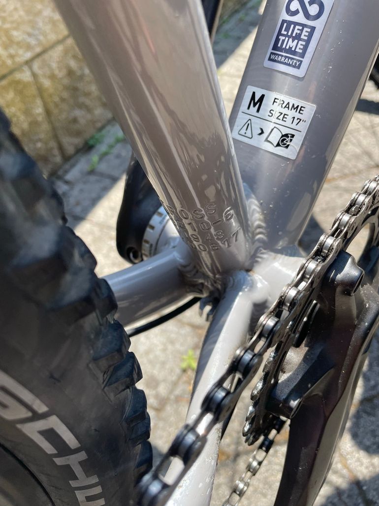 Tweedehands Kross LEVEL 4.0 2022 2022 Mountainbike — afbeelding 7 van 16