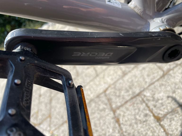 Tweedehands Kross LEVEL 4.0 2022 2022 Mountainbike — afbeelding 4 van 16