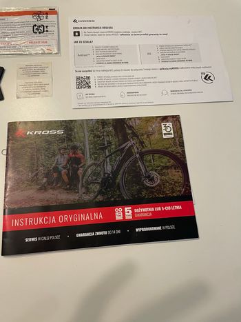 Tweedehands Kross LEVEL 4.0 2022 2022 Mountainbike — afbeelding 14 van 16