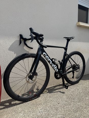 Cervélo Soloist Ultegra Di2 2025 2025 Road & Gravel usato