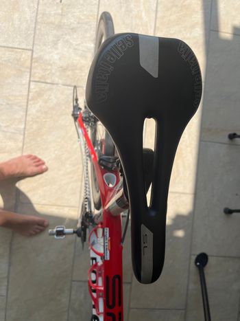 Used Bottecchia Custom Shimano Dura Ace 2015 Road & Gravel, White — image 6 of 10