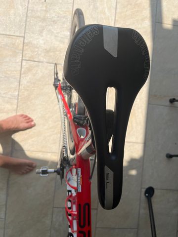 Used Bottecchia Custom Shimano Dura Ace 2015 Road & Gravel, White — image 6 of 10