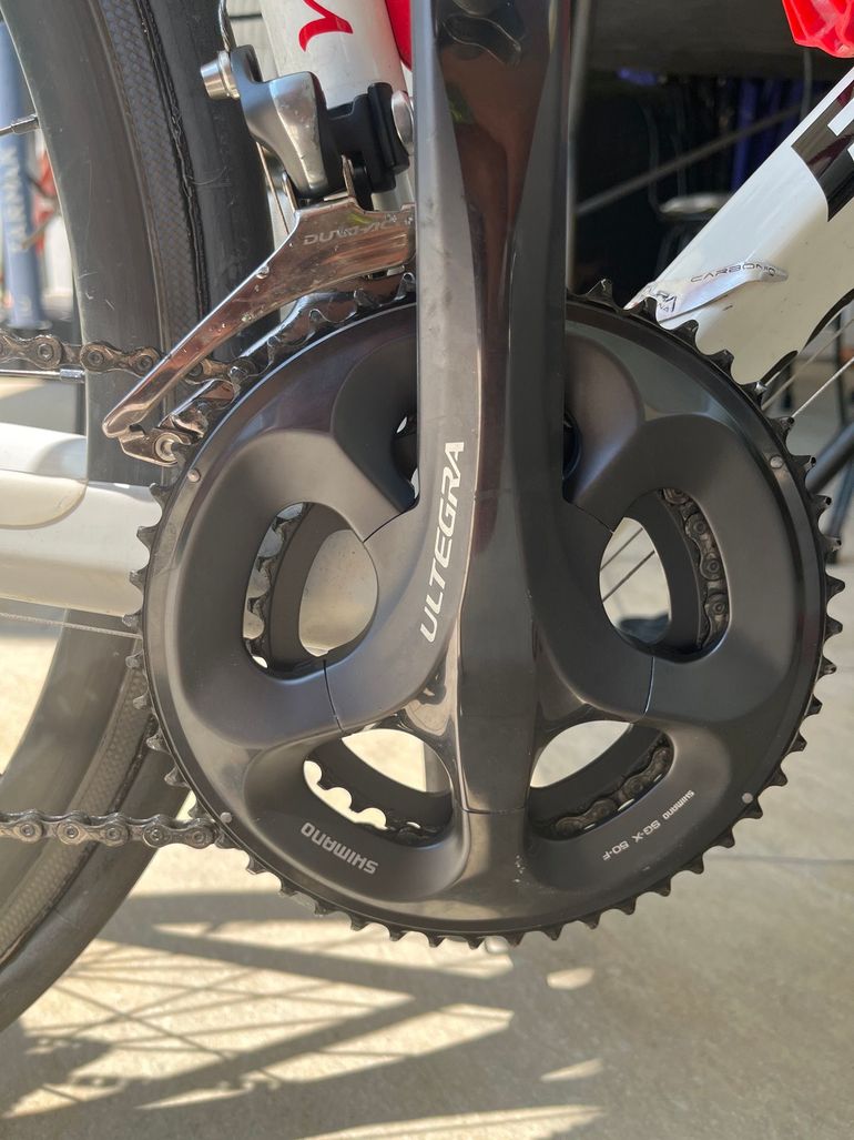 Used Bottecchia Custom Shimano Dura Ace 2015 Road & Gravel, White — image 10 of 10