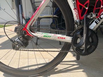 Used Bottecchia Custom Shimano Dura Ace 2015 Road & Gravel, White — image 3 of 10