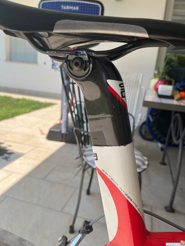 Used Bottecchia Custom Shimano Dura Ace 2015 Road & Gravel, White — image 8 of 10