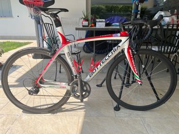Used Bottecchia Custom Shimano Dura Ace 2015 Road & Gravel